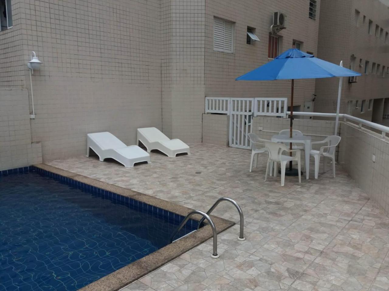 Ferienwohnung Arjonas Praia Grande  Exterior foto