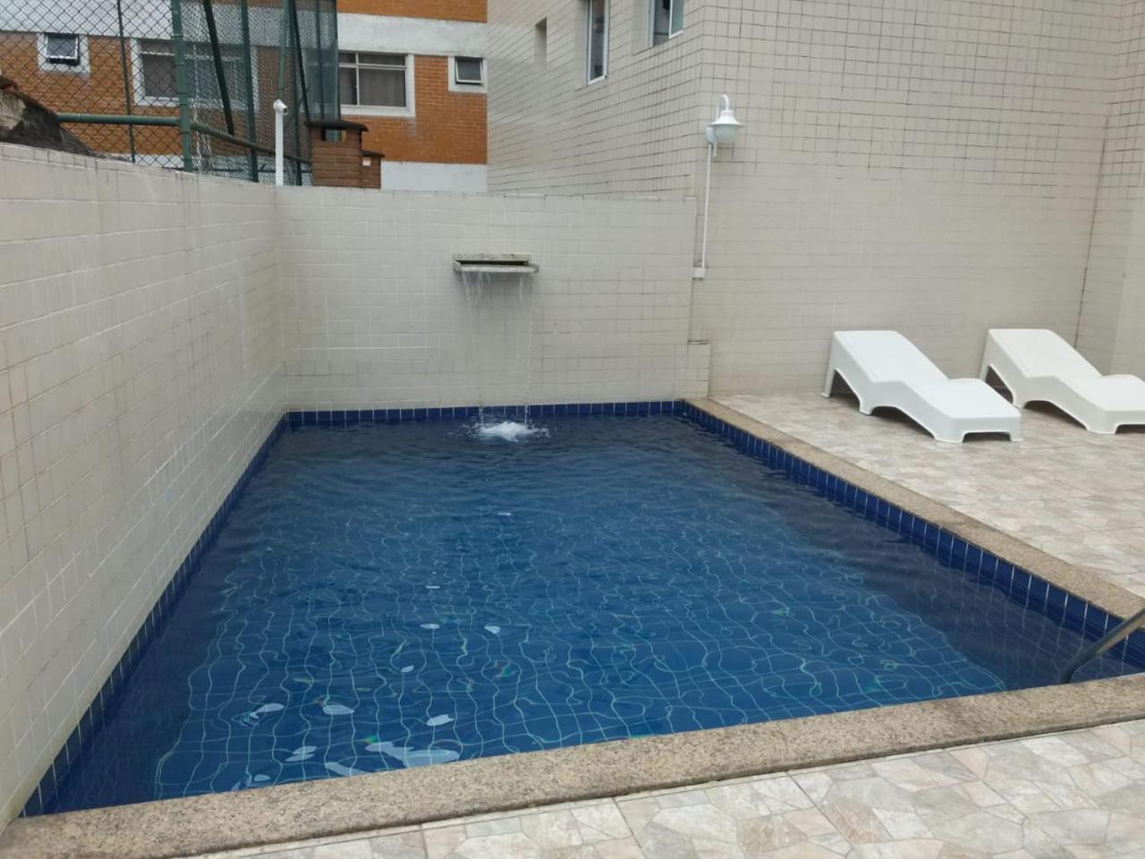 Ferienwohnung Arjonas Praia Grande  Exterior foto