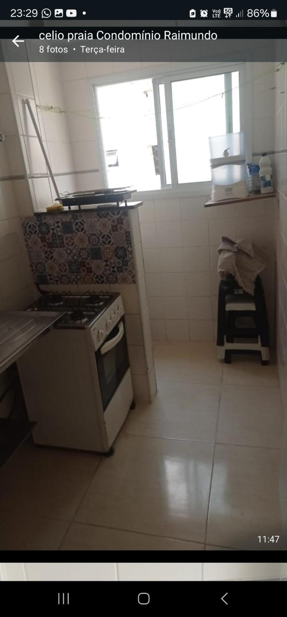 Ferienwohnung Arjonas Praia Grande  Exterior foto