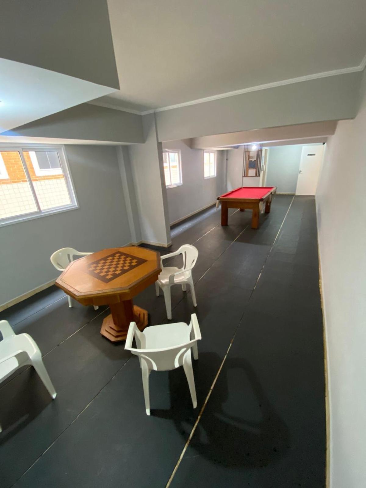 Ferienwohnung Arjonas Praia Grande  Exterior foto