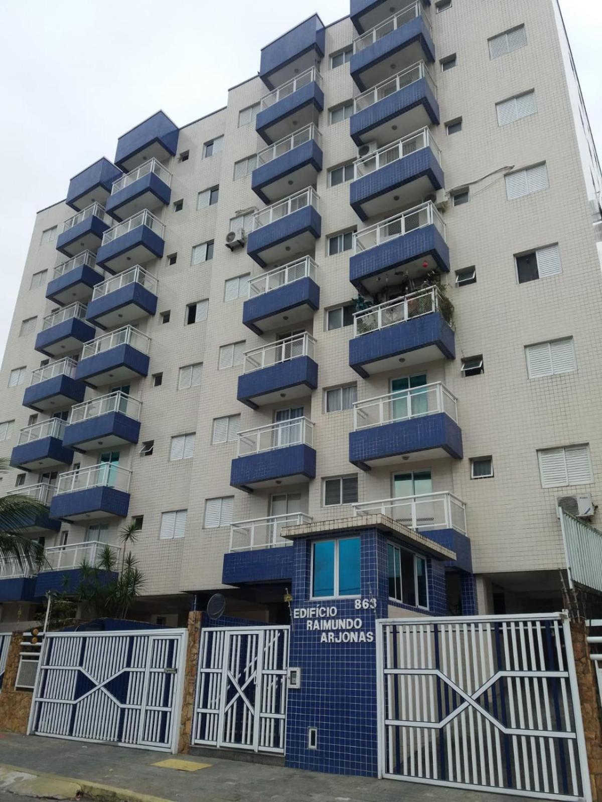 Ferienwohnung Arjonas Praia Grande  Exterior foto